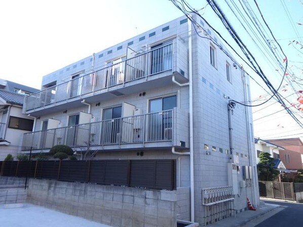 エレーナの物件外観写真